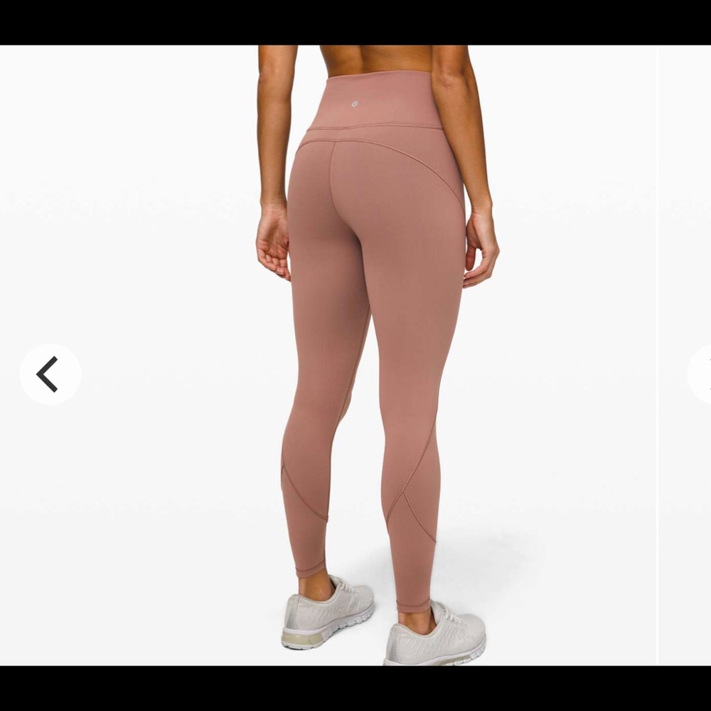 **ISO** Lululemon In Movement 23-25" - Picture 5 of 5